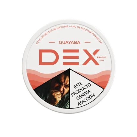 Lata DEX Guayaba
