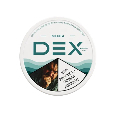 Lata DEX Menta