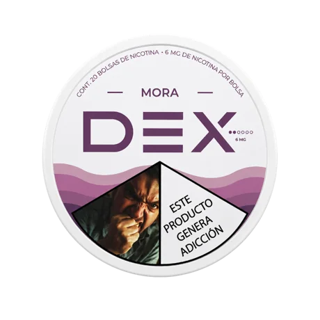 Lata DEX Mora